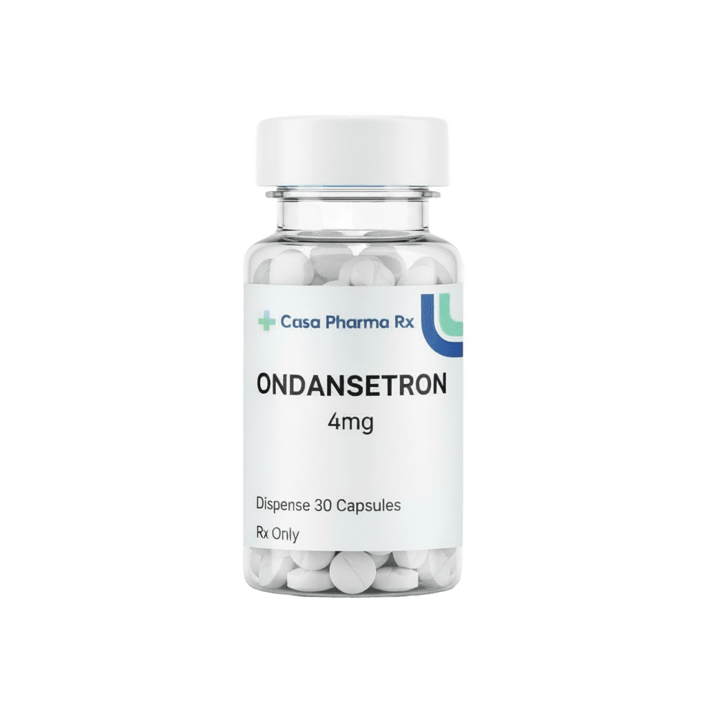 ONDANSETRON 4MG DISINTEGRATING TABLETS